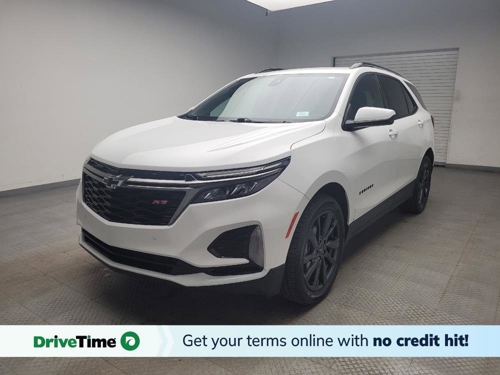 Used 2022 Chevrolet Equinox RS image 1