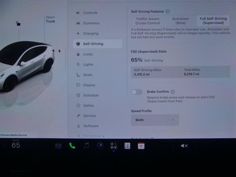 Used 2022 Tesla Model Y Performance AWD/4WD image 14