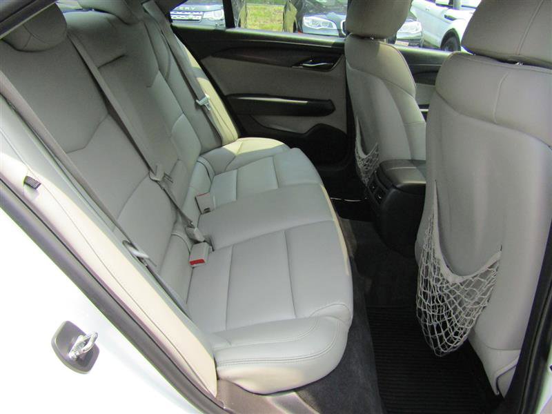 Used 2015 Cadillac ATS 2.0T AWD Sedan image 42