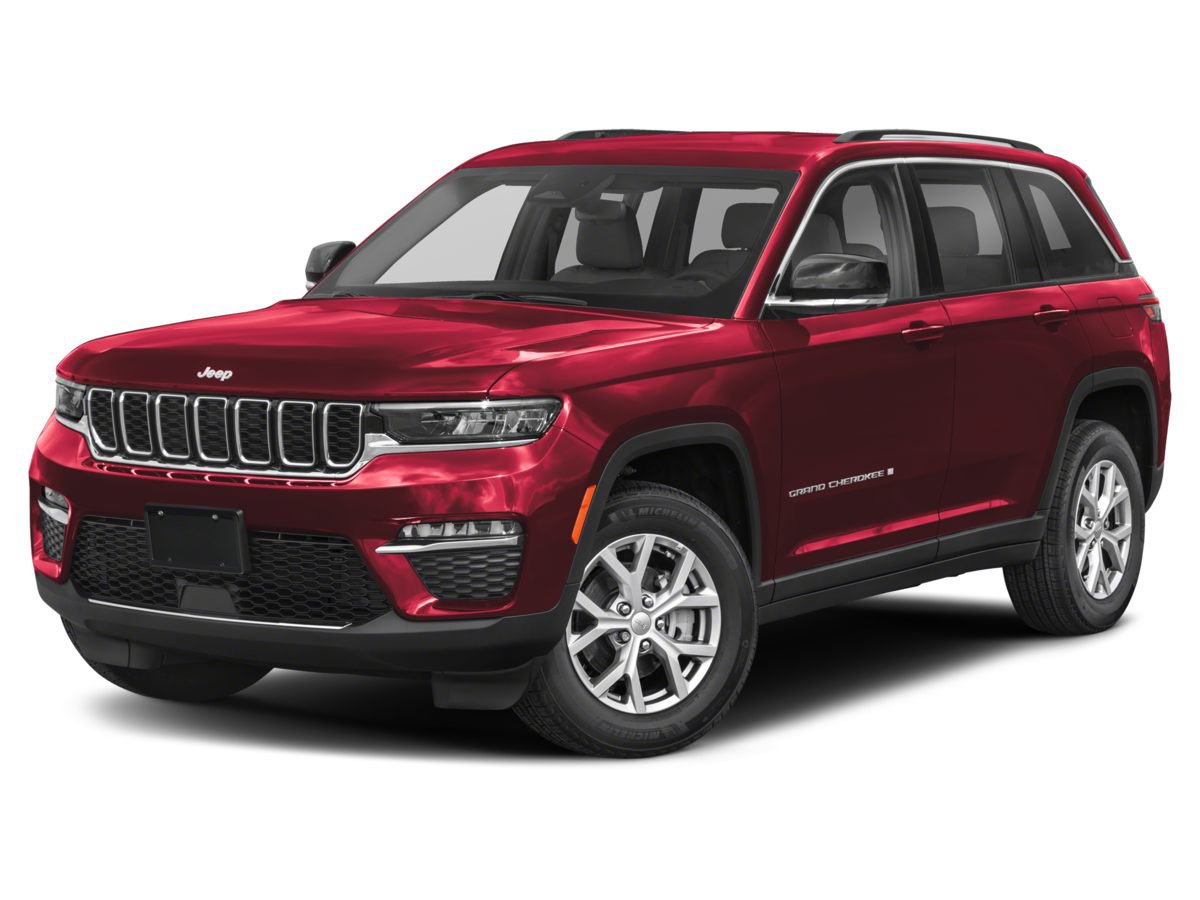New 2025 Jeep Grand Cherokee Laredo X image 1