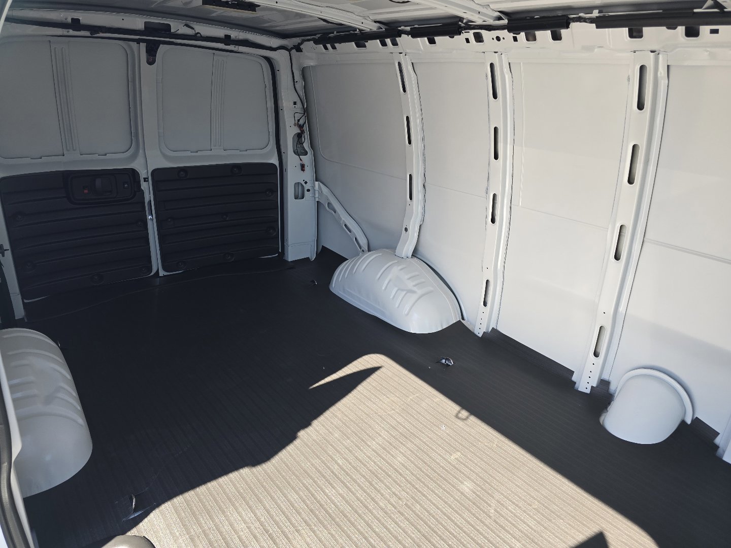 New 2026 Chevrolet Express 2500 w/ Driver Convenience Package RWD image 13