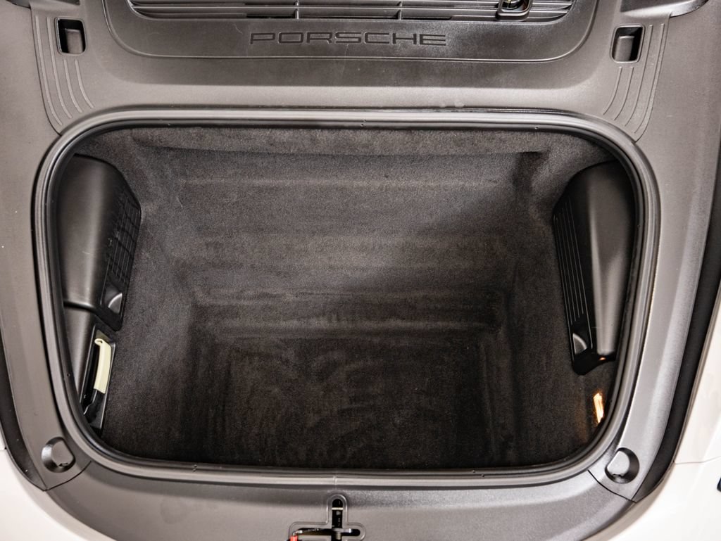 Certified 2019 Porsche 718 Boxster GTS RWD image 46