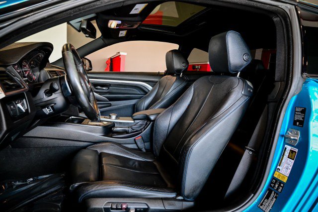 Used 2018 BMW 430i xDrive Coupe image 16