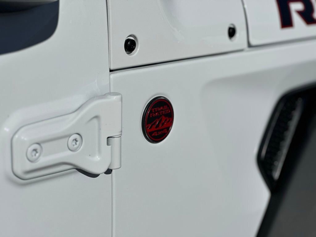 New 2026 Jeep Gladiator Rubicon w/ Steel Bumper Group image 26