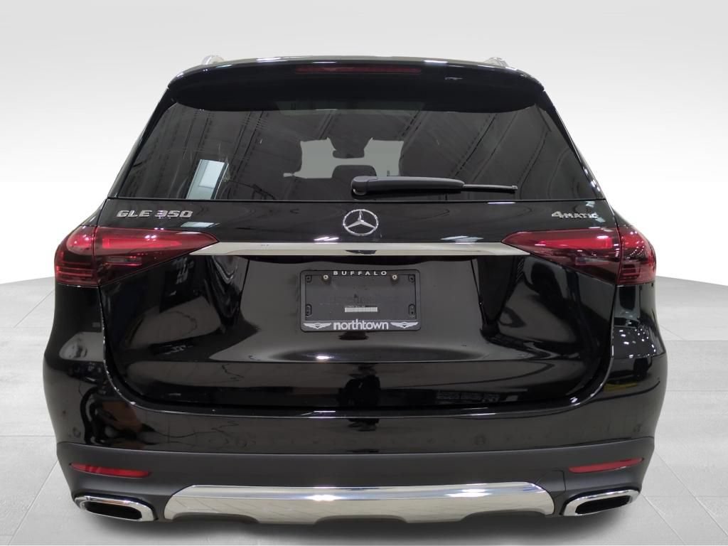 Used 2025 Mercedes-Benz GLE 350 4MATIC image 33