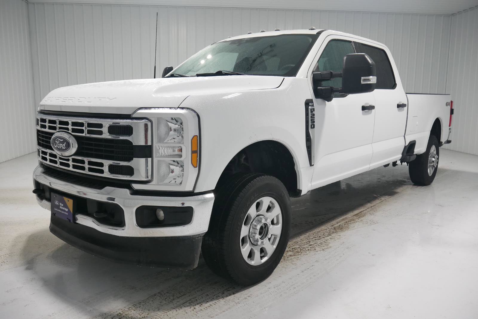 Certified 2024 Ford F250 XLT w/ 360-Degree Camera Package