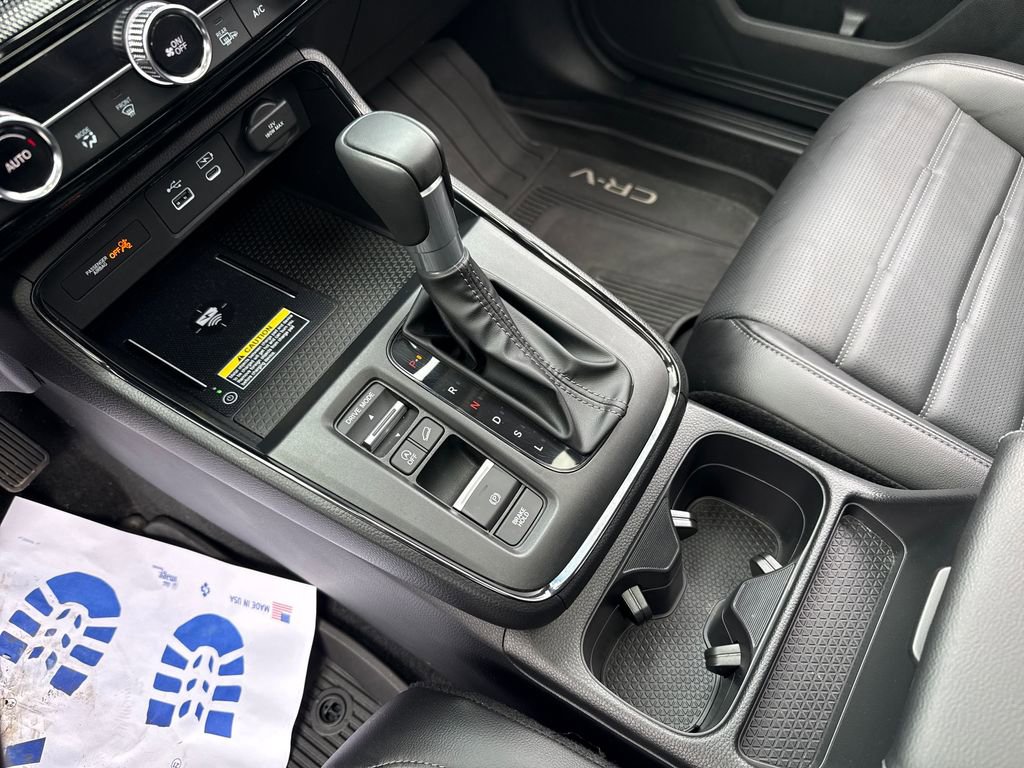 Used 2025 Honda CR-V EX-L image 13