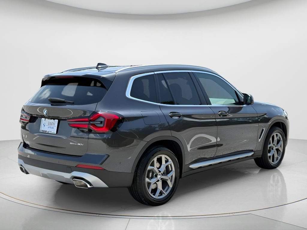 Used 2023 BMW X3 sDrive30i w/ Convenience Package RWD image 5