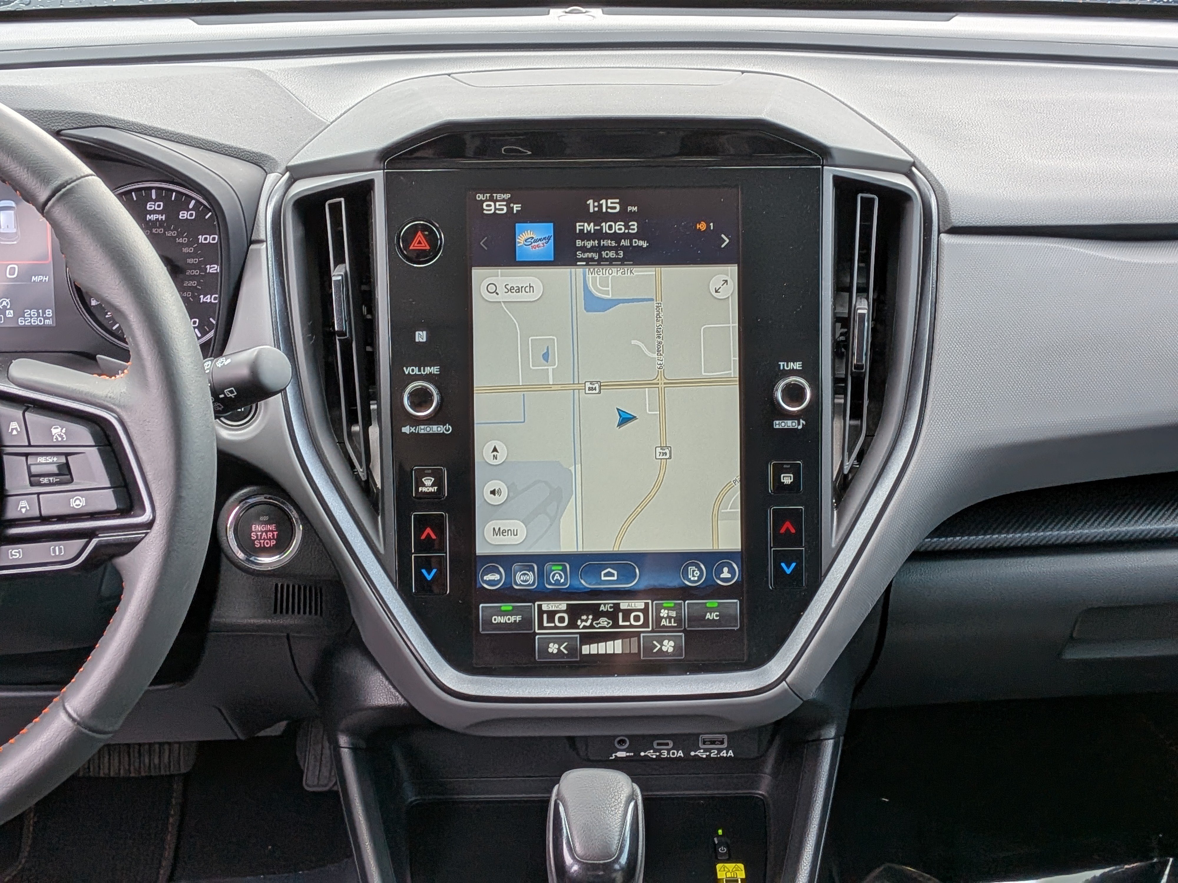 Certified 2025 Subaru Crosstrek 2.5i Limited AWD/4WD image 19