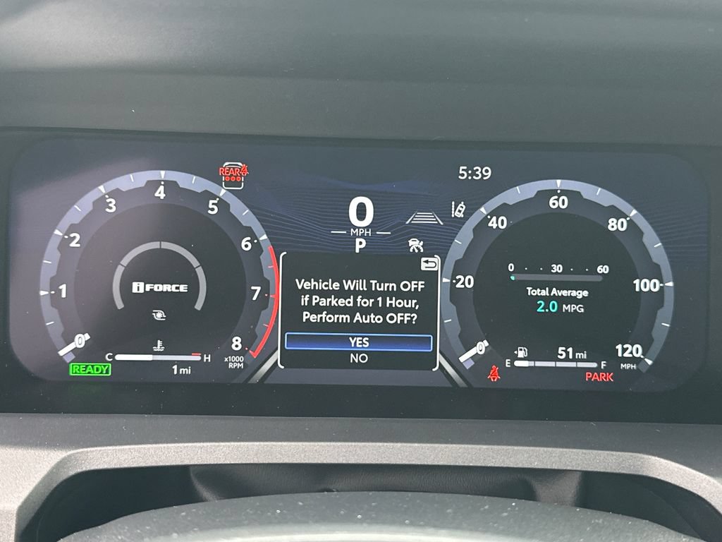 New 2026 Toyota 4Runner TRD Off-Road Premium AWD/4WD image 21