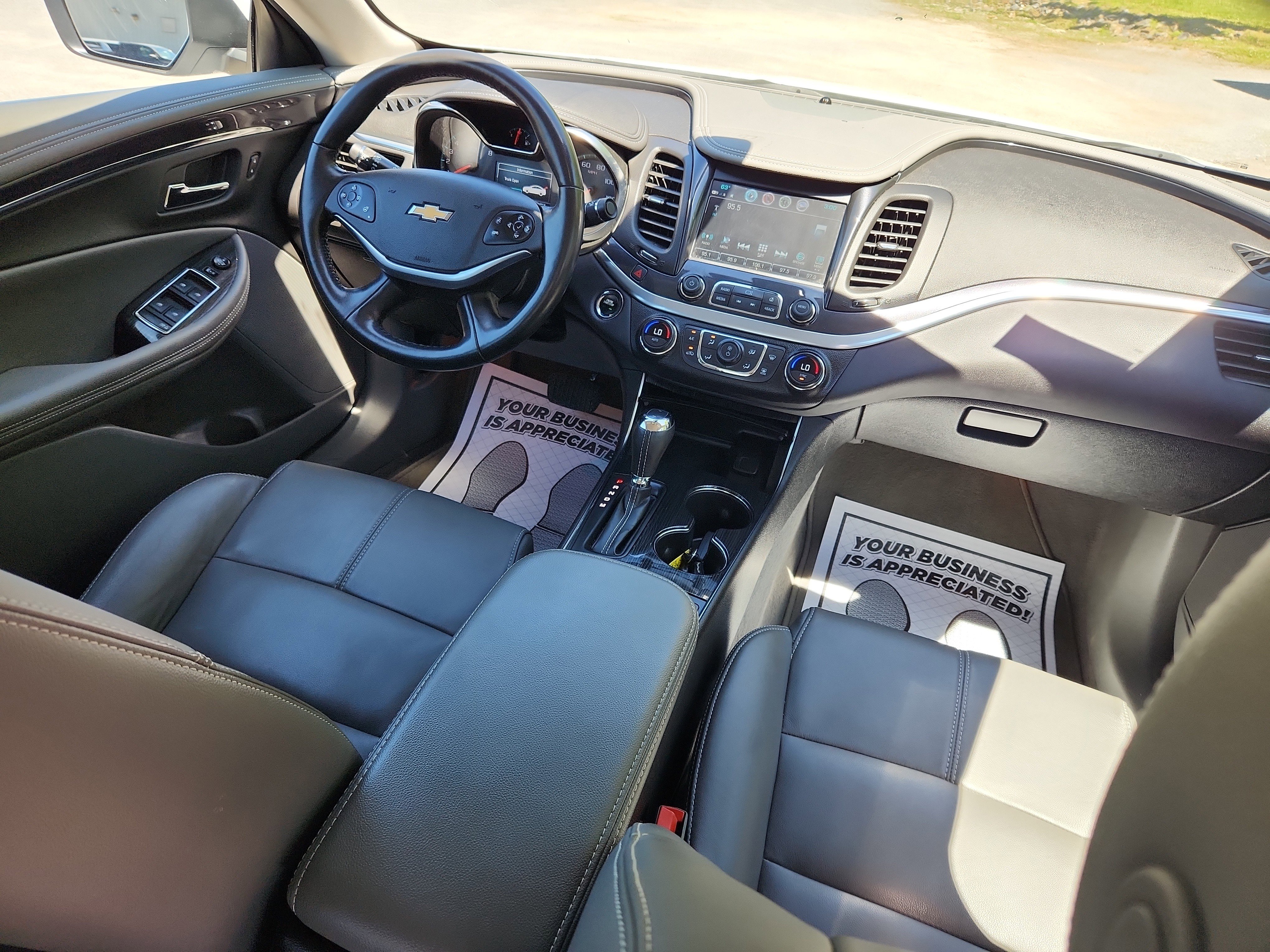 Used 2019 Chevrolet Impala LT w/ LT Leather Package FWD image 45