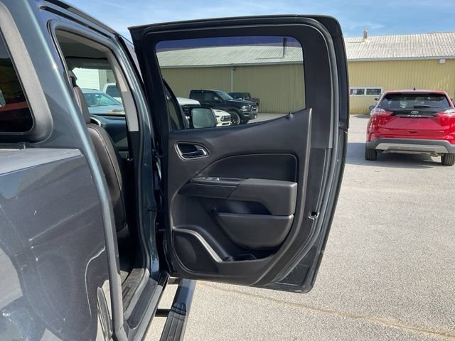 Used 2018 Chevrolet Colorado ZR2 AWD/4WD image 47