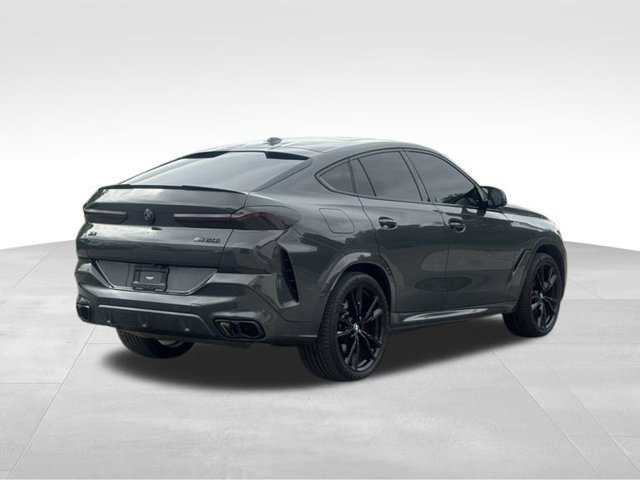 Certified 2024 BMW X6 M60i AWD/4WD image 9
