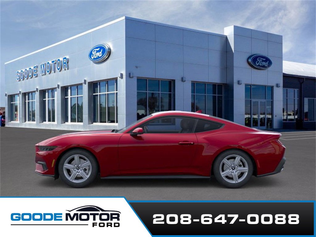 New 2026 Ford Mustang Premium image 3