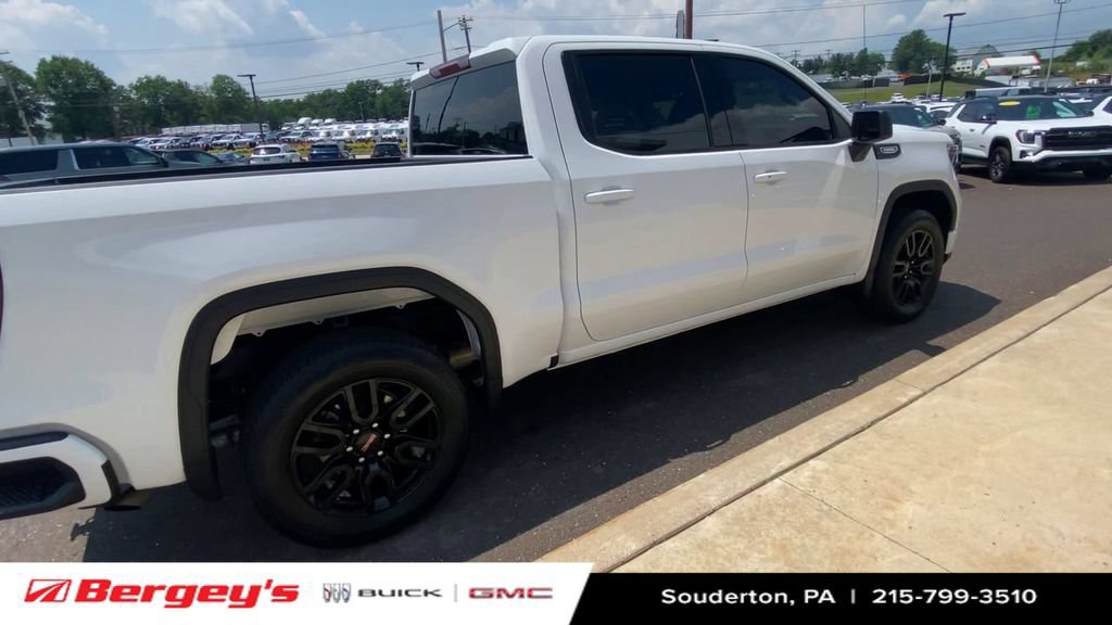 Certified 2026 GMC Sierra 1500 Elevation AWD/4WD image 10