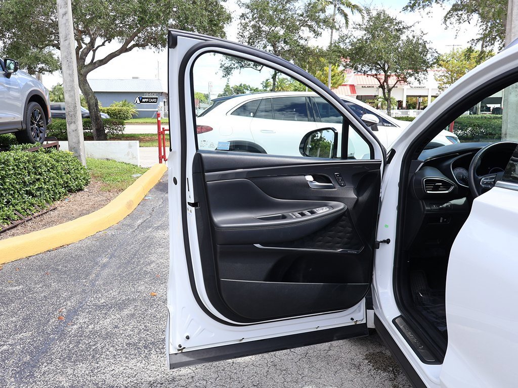 Used 2023 Hyundai Santa Fe Calligraphy image 27