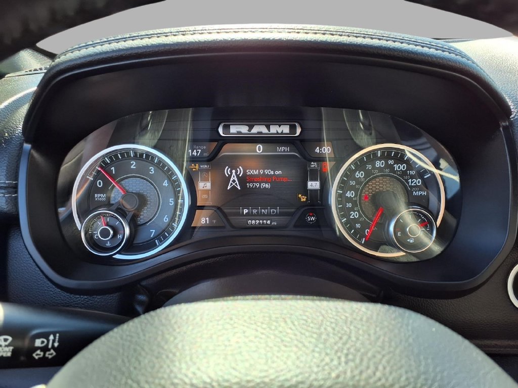 Used 2024 RAM 1500 Laramie RWD image 16