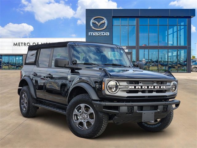 Used 2021 Ford Bronco Big Bend