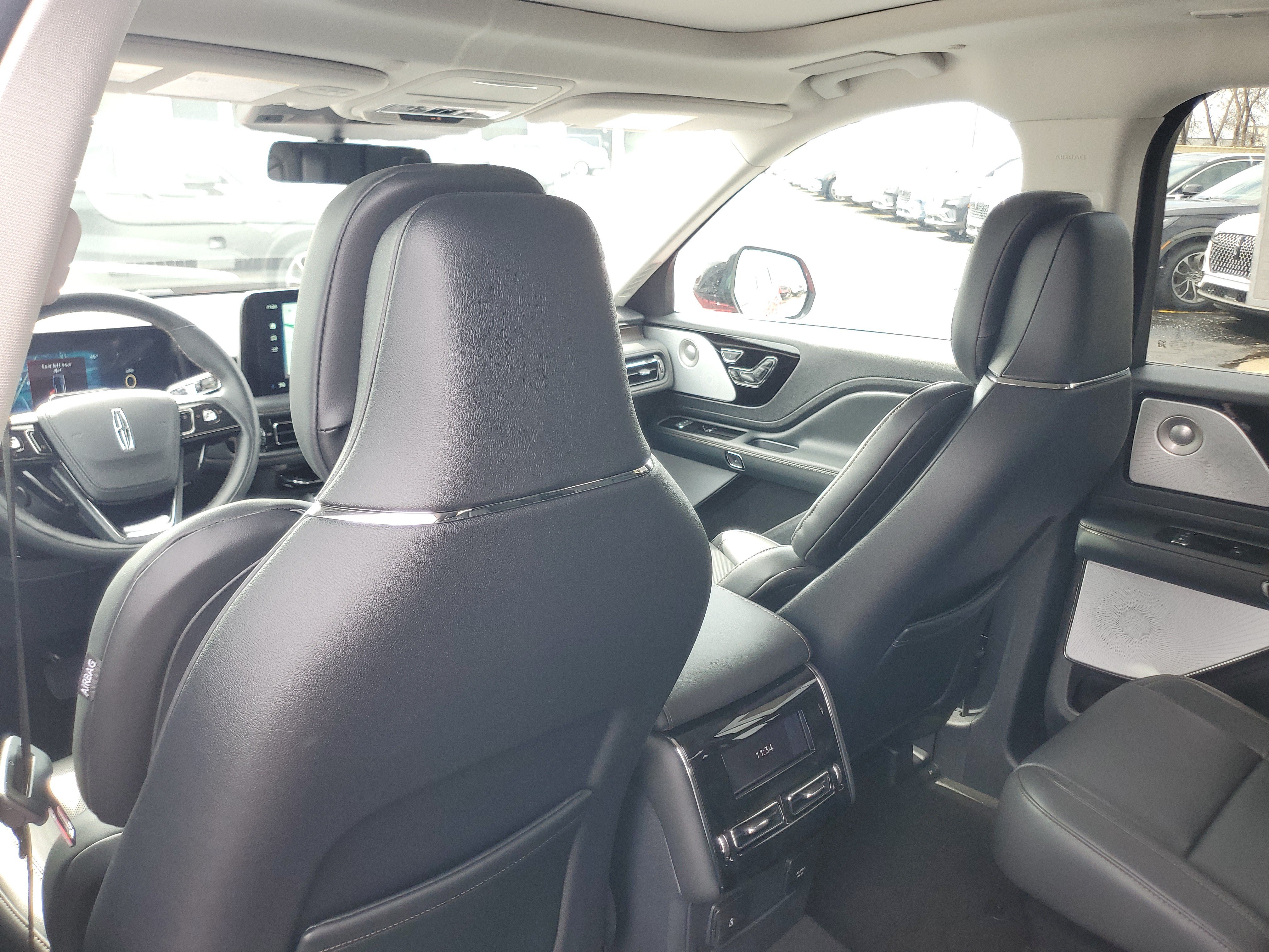 New 2026 Lincoln Aviator Reserve AWD/4WD image 24