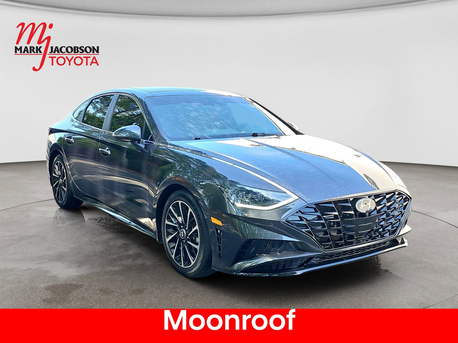 Used 2021 Hyundai Sonata Limited FWD image 5