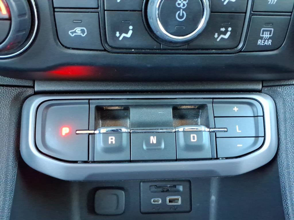 Used 2023 GMC Acadia AT4 w/ Trailering Package image 23