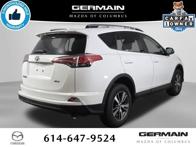 Used 2018 Toyota RAV4 XLE w/ Plus Extra Value Package image 8