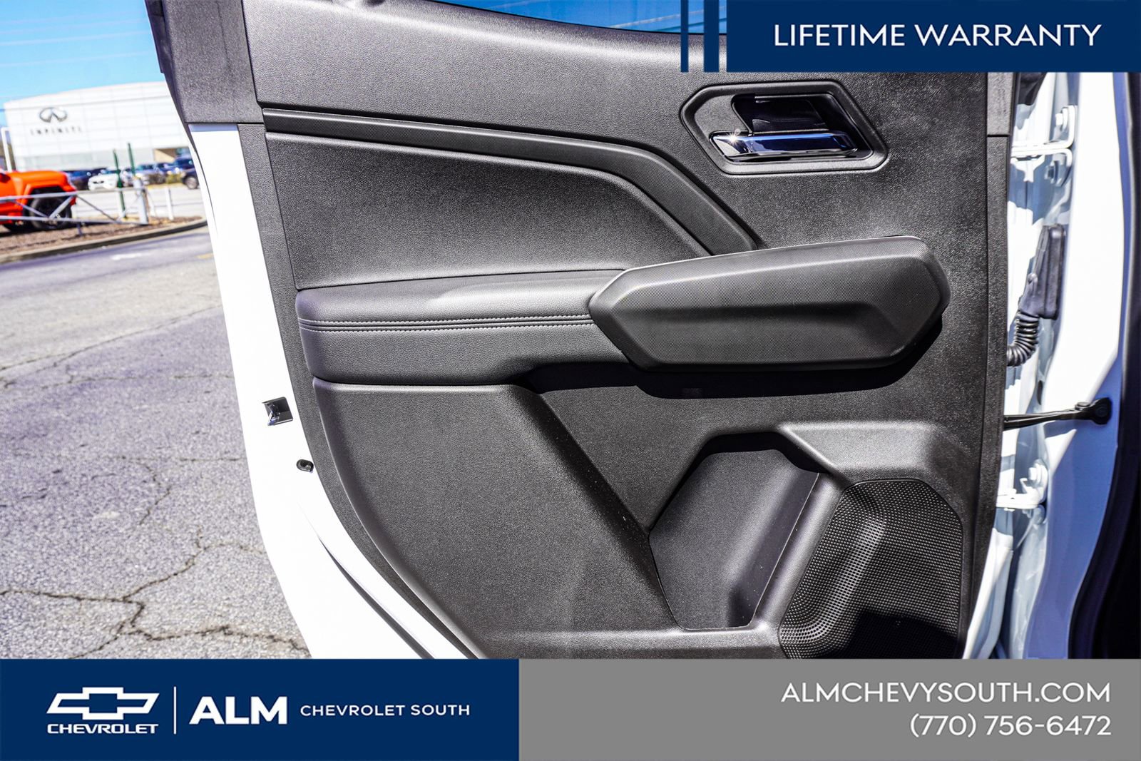 New 2025 Chevrolet Colorado LT w/ Advanced Trailering Package AWD/4WD image 51