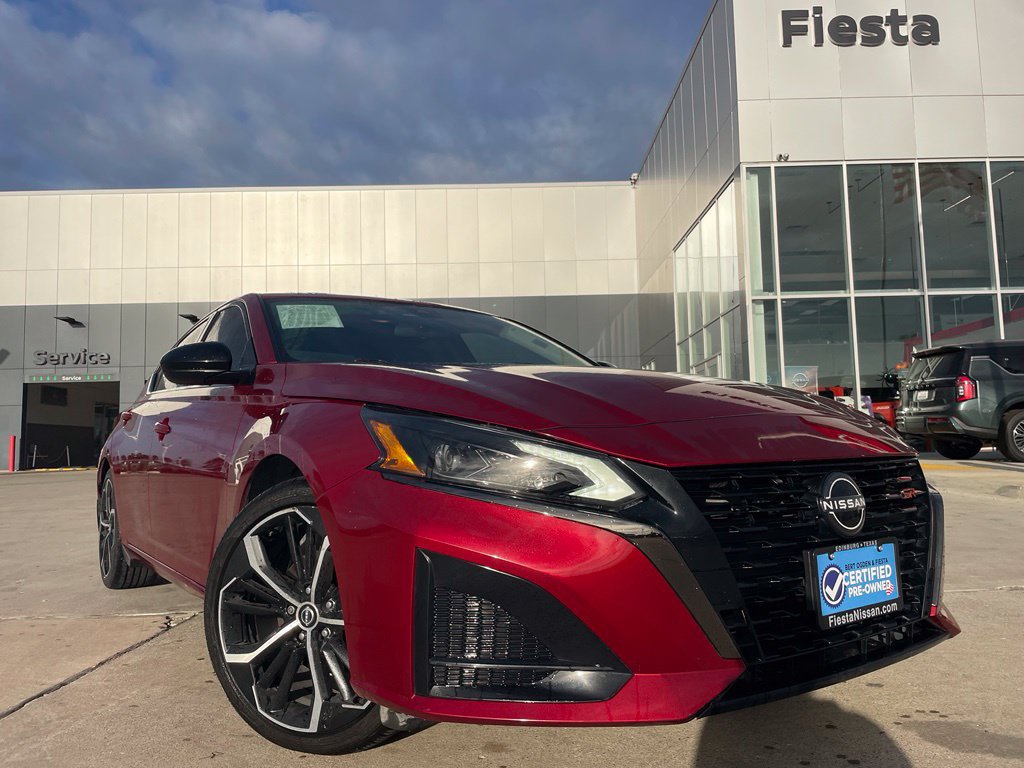 Used 2023 Nissan Altima 2.5 SR w/ SR Premium Package FWD 360° Tour