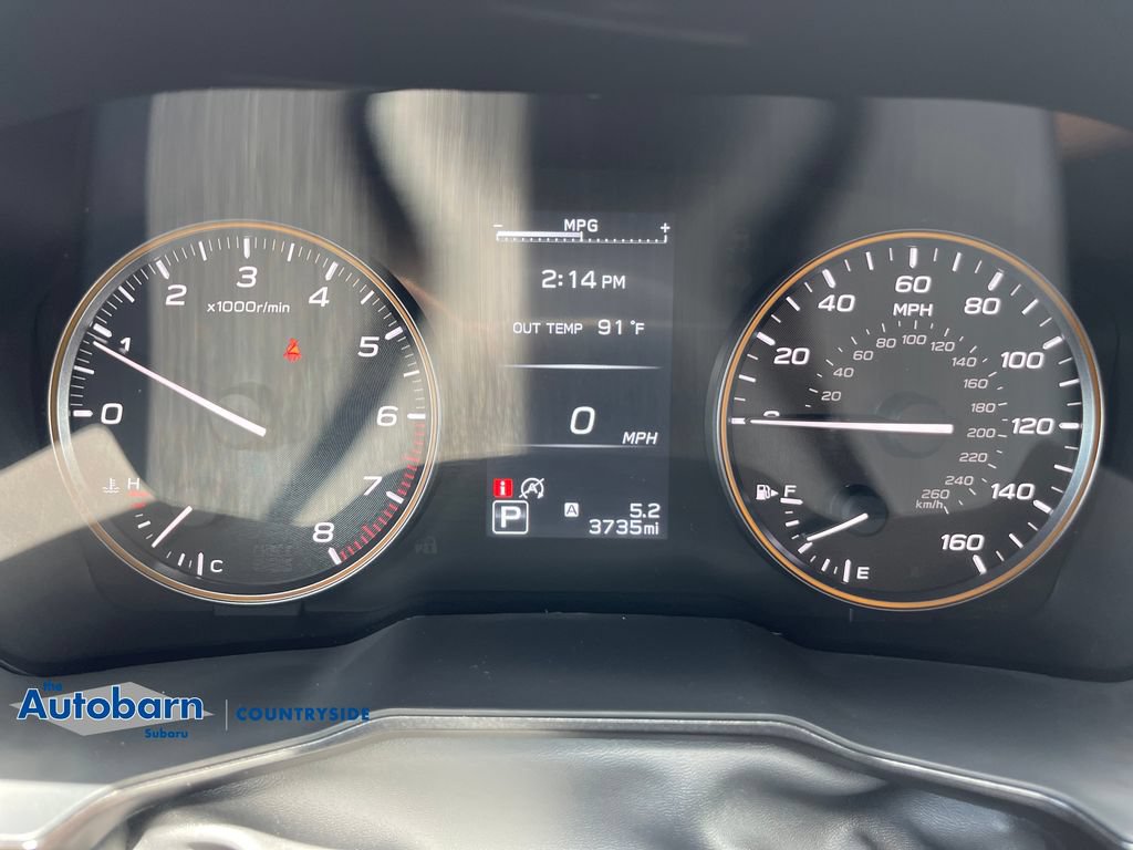 Used 2025 Subaru Outback Wilderness AWD/4WD image 15