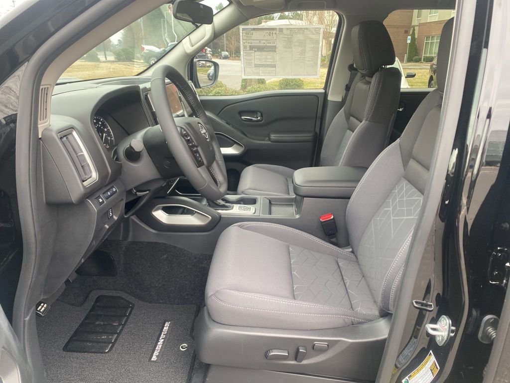 New 2026 Nissan Frontier SV w/ SV Convenience Package RWD image 14