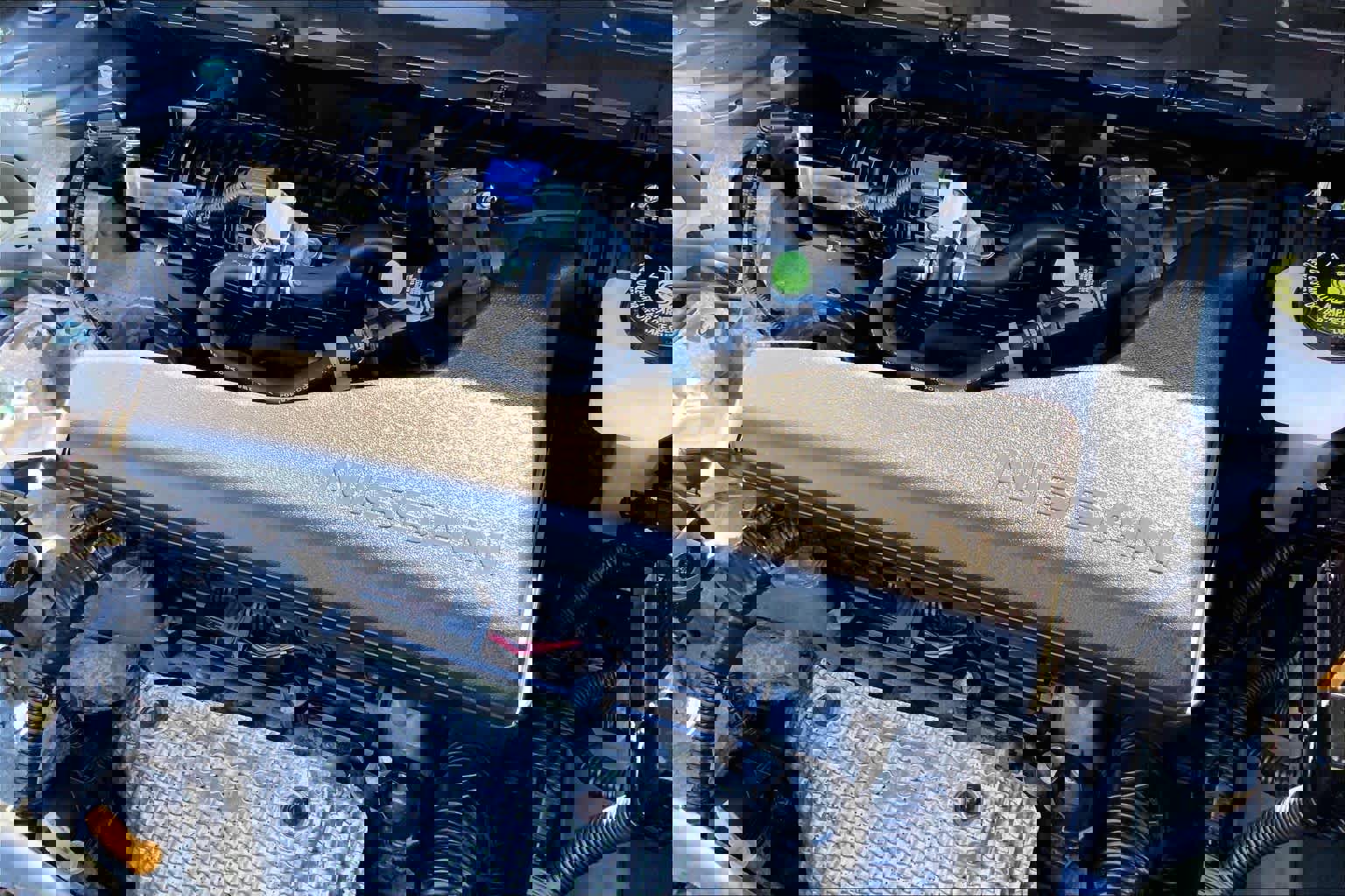 Used 2018 Nissan Rogue SV image 33