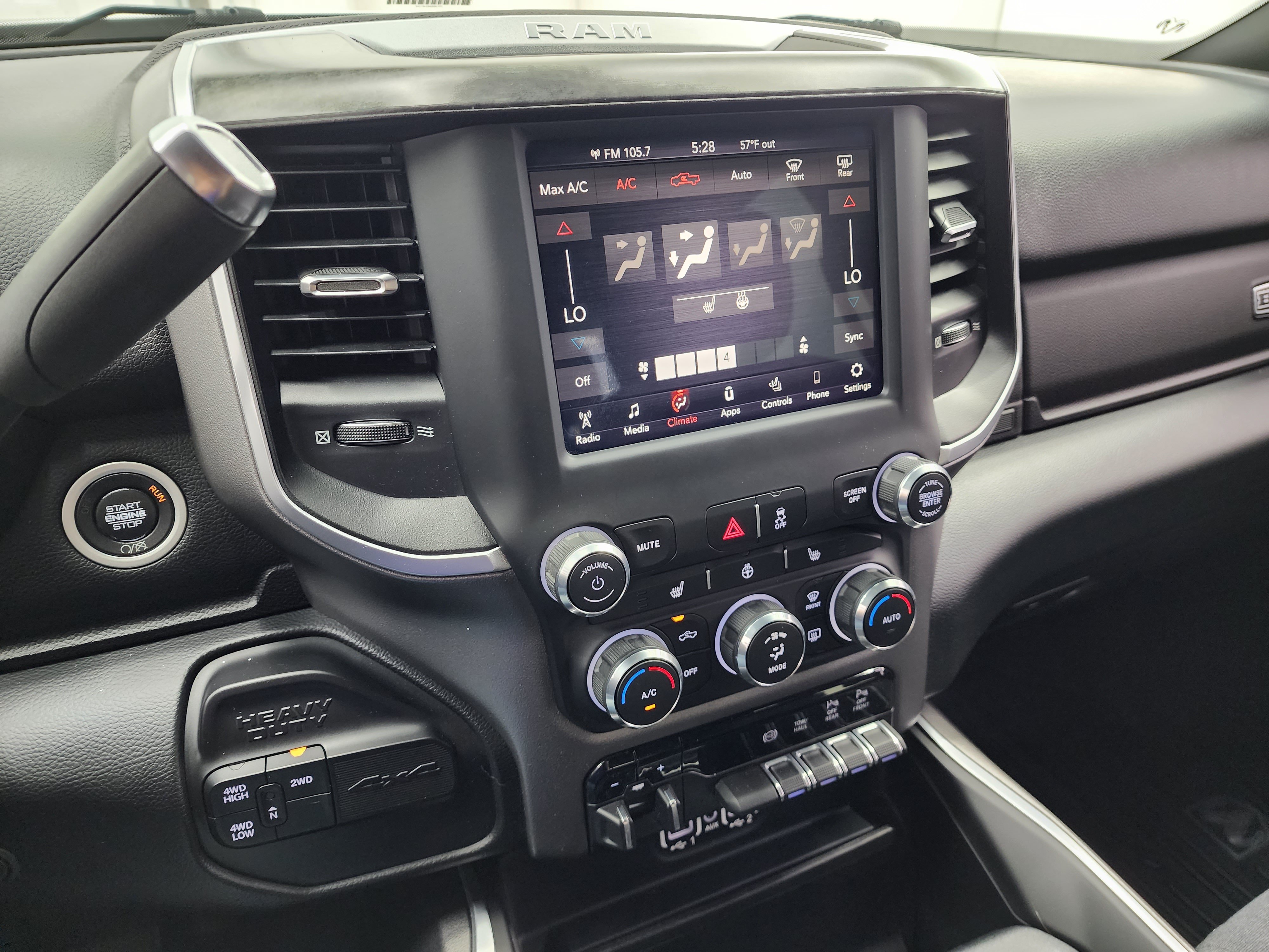 Used 2019 RAM 2500 Big Horn AWD/4WD image 11