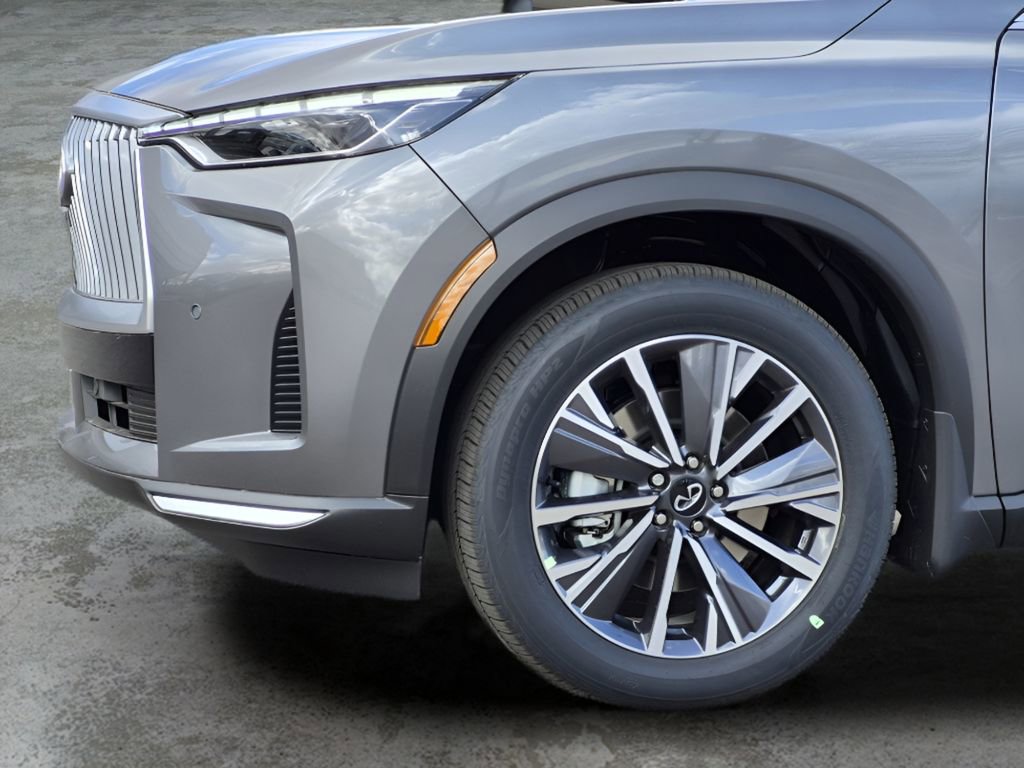 Certified 2026 INFINITI QX60 Luxe image 6