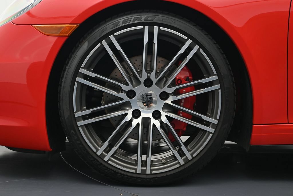 Certified 2016 Porsche 911 Targa 4S AWD/4WD image 29