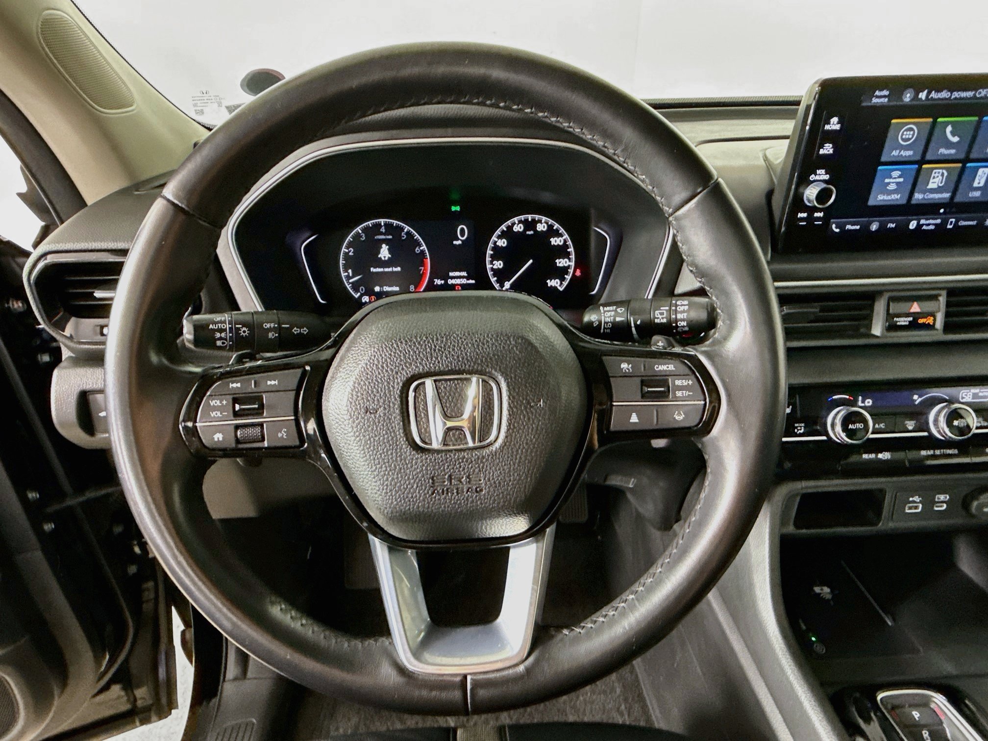 Certified 2023 Honda Pilot EX-L image 11