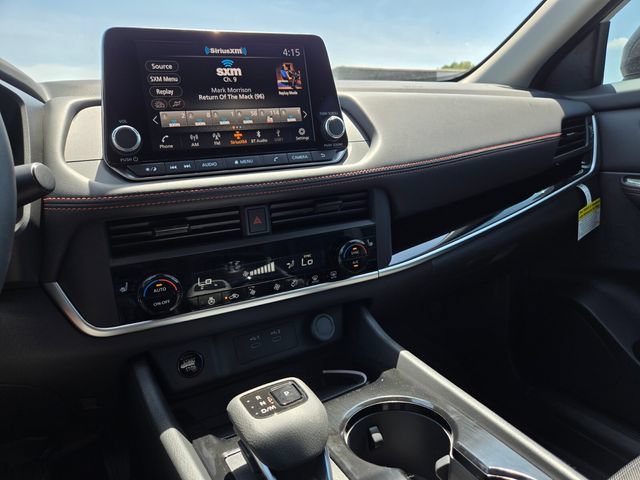 New 2026 Nissan Rogue SV w/ Rock Creek Premium Package AWD/4WD image 16