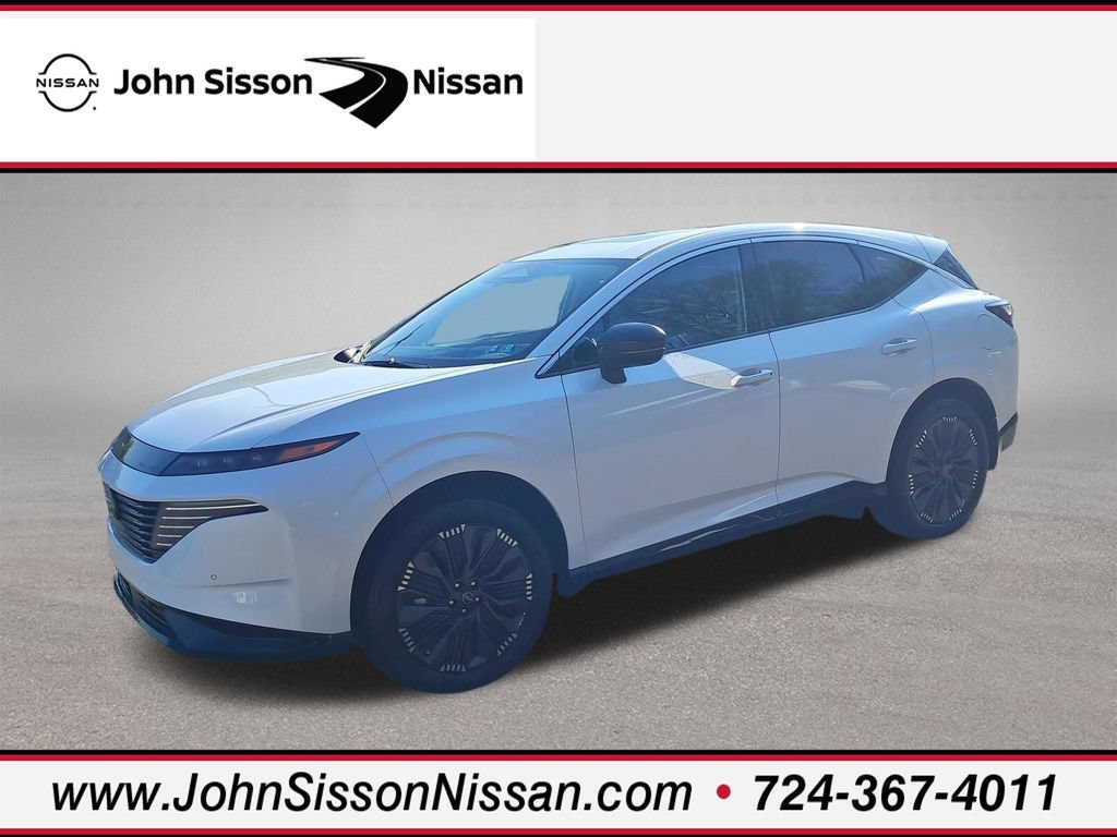 New 2026 Nissan Murano Platinum w/ Technology Package AWD/4WD 360° Tour