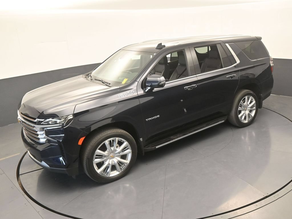 Used 2023 Chevrolet Tahoe High Country RWD image 59