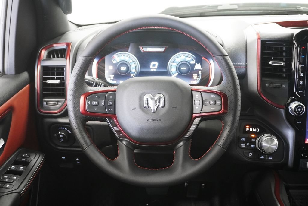 New 2027 RAM 1500 Rebel w/ Bed Utility Group AWD/4WD image 9