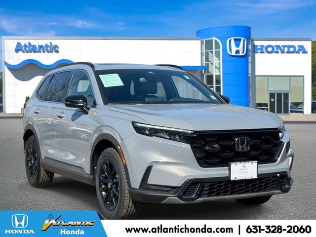 Certified 2023 Honda CR-V Sport