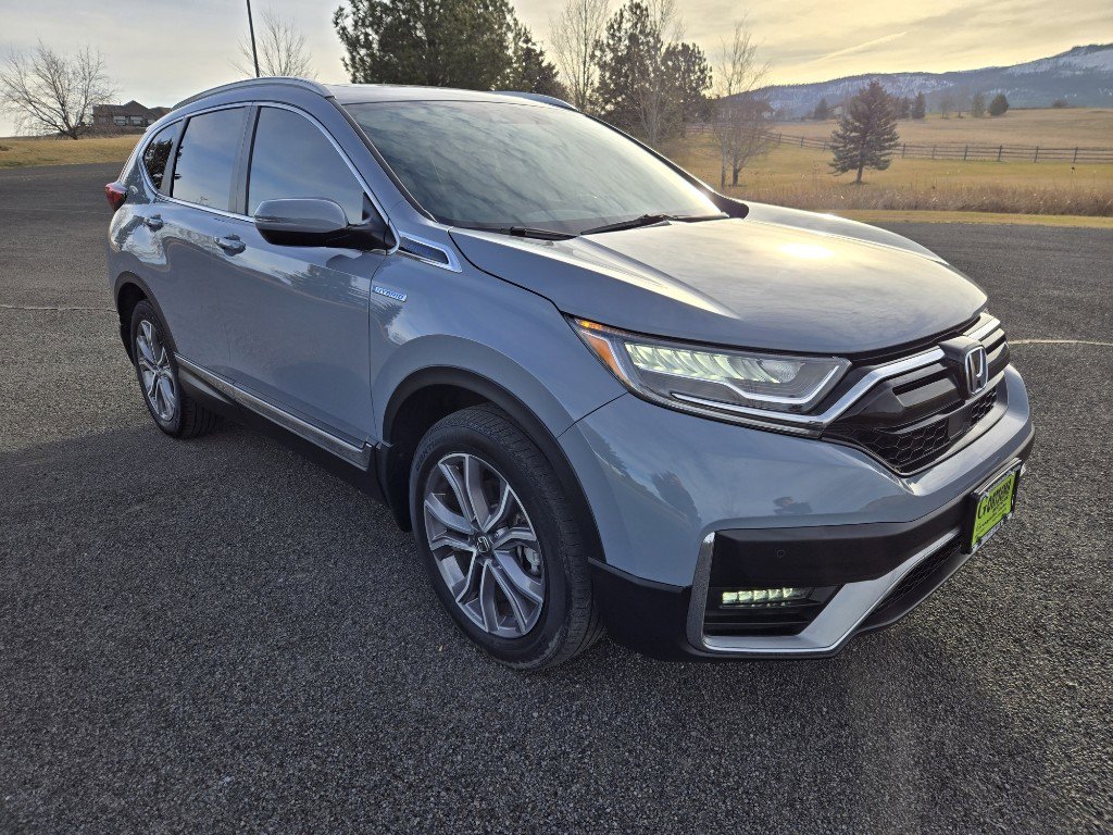Used 2022 Honda CR-V Touring image 3