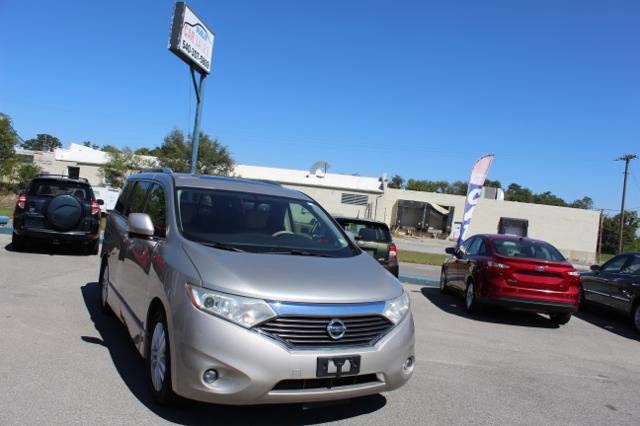 Used 2013 Nissan Quest LE FWD image 8