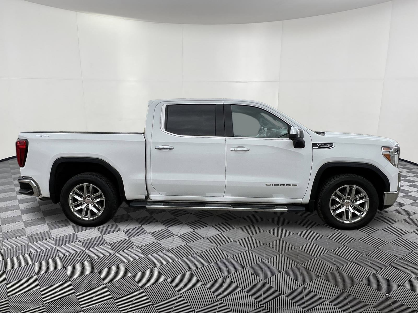 Used 2020 GMC Sierra 1500 SLT w/ SLT Premium Package AWD/4WD image 7