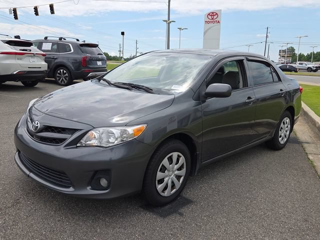 Used 2013 Toyota Corolla L FWD image 3