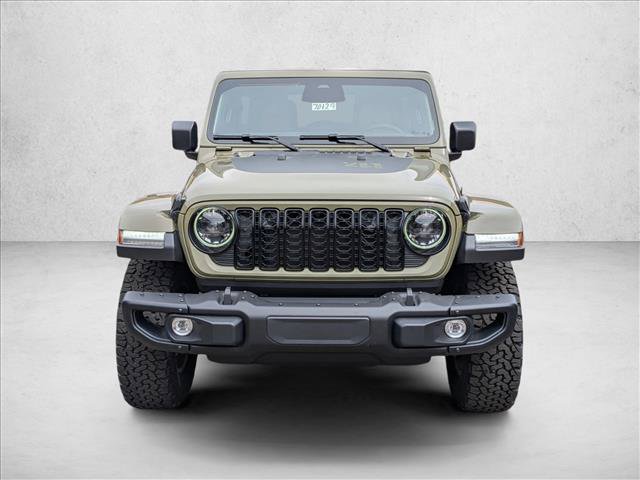 New 2026 Jeep Wrangler Unlimited Sport AWD/4WD image 5