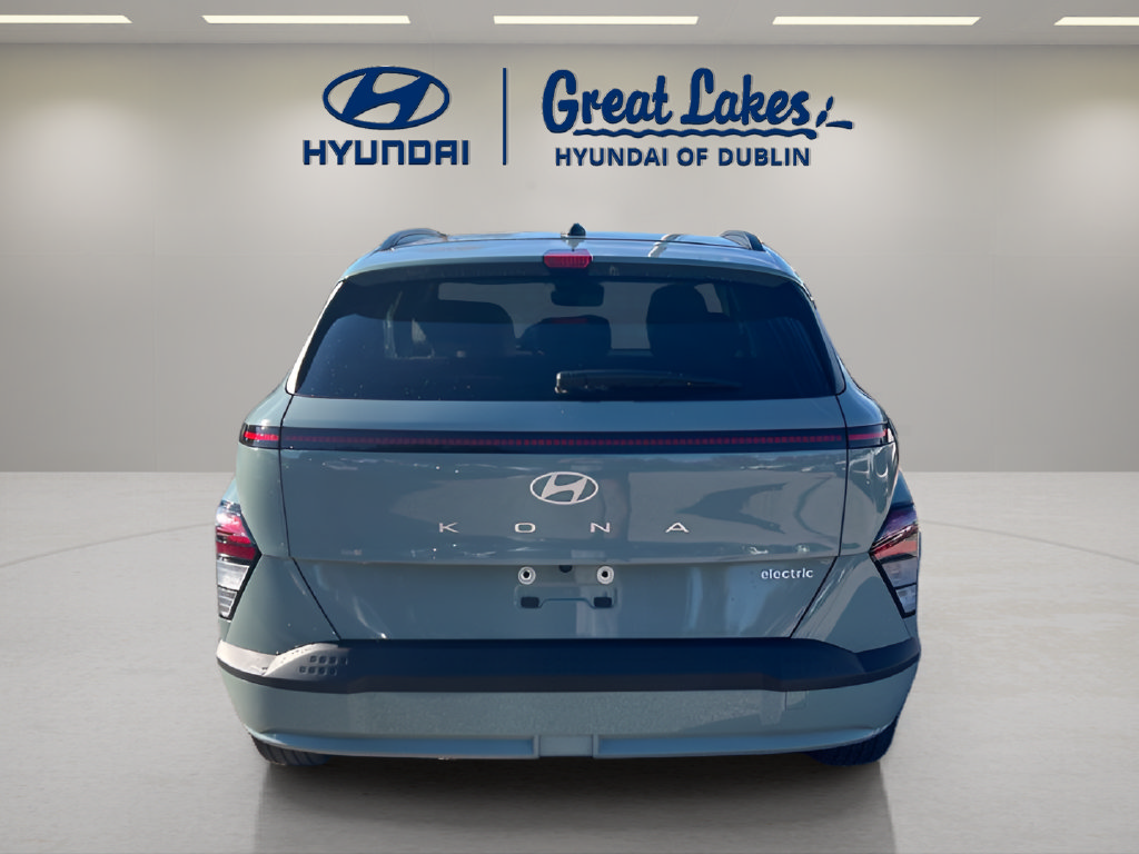 Used 2024 Hyundai Kona SEL FWD image 4