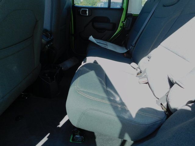 New 2025 Jeep Wrangler Willys image 20