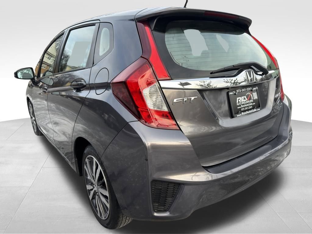 Used 2015 Honda Fit EX video 3