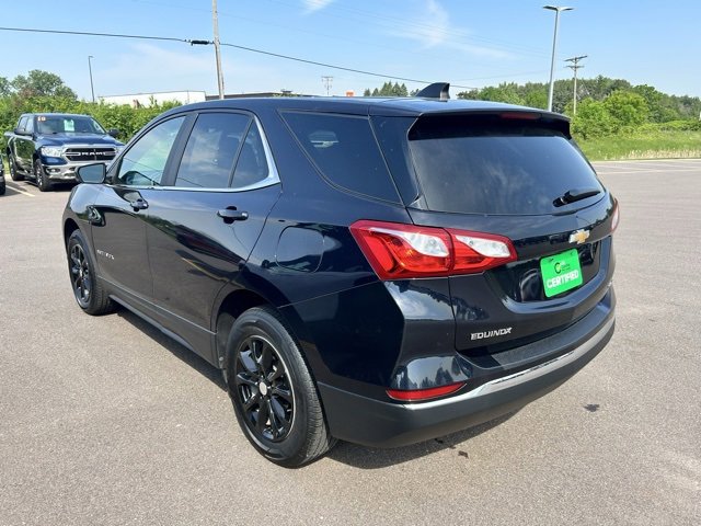 Used 2021 Chevrolet Equinox LT image 3