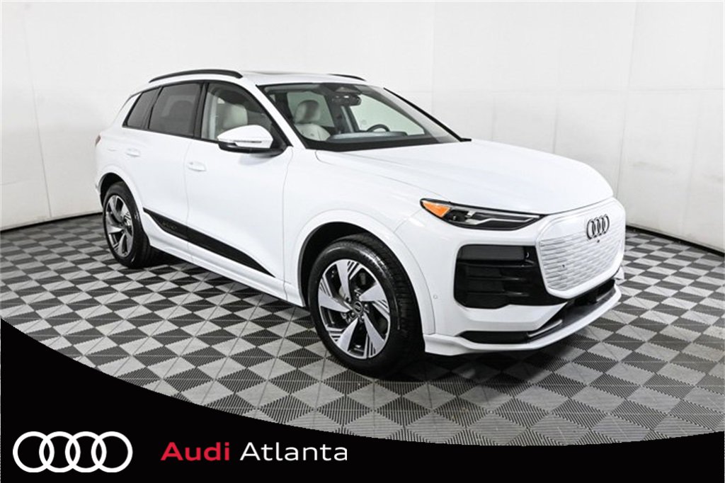 New 2025 Audi Q6 e-tron Premium image 1